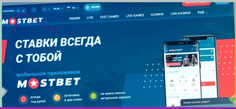 Часто задаваемые вопросы о Mostbet